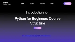 Introduction to Course Outline