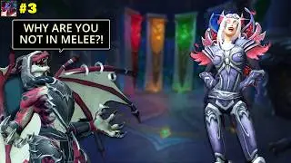 A RANGED RET PALADIN? - Zero to Hero Devastation Evoker Ep 3.