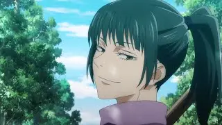 maki zenin soft/badass clips for editing jjk
