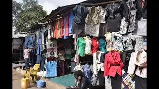 HUMBLE BEGINNINGS: Mitumba business has money, my 21 years in the business proves it| JUGAN PAUL