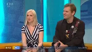 Dobr&eacute; R&aacute;no, Česk&aacute; Televize - 