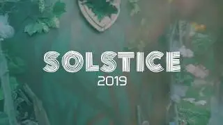2019 Fremont Solstice Celebration with Stay Happy Collective