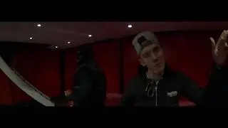 P110 - Xtreme Measure - Get Cross (Prod By. OGE BEATS) [Music Video]
