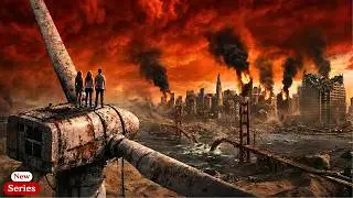 WorldFall (2026) 1st on Net ⚡ Brand New Sci-fi Series Explained in Hindi