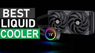 Top 5 AIO Liquid Coolers of 2026 || Best Liquid Cooler