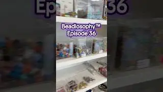Beadlosophy&trade; Episode 36 &ndash; Traces of Creation | Inside the Glaser Showroom