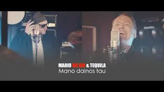 Tequila ir Mario ON AIR - Mano dainos tau (2023 Nauja daina)