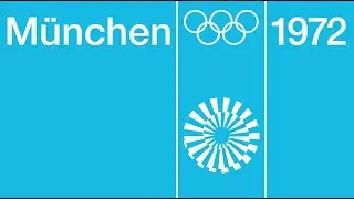 Olympische Spiele M&uuml;nchen 1972 Er&ouml;ffnungsfeier (HQ)