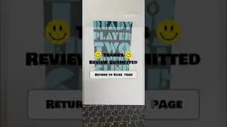 Augmented Reality based book review application.#Unity