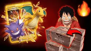 Pok&eacute;mon Ascended Heroes Hit $10K & One Piece Cards Released 3 WEEKS EARLY