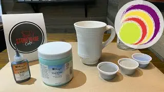 Ceramic Arts Product Pointers - Stoneware Glazing Technique