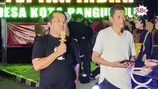 ACARA EROH BERAME PEMBUKAAN LAPAK UMKM DI TEPIAN INDAH (TEPIAN TEBOR) 
