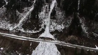 &Ccedil;ığ - Sn&oslash;skred