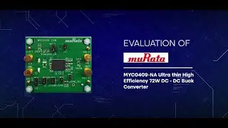 MYC0409 NA Ultra thin High Efficiency 72W DC DC Buck Converter
