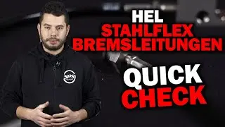 HEL Stahlflex Bremsleitungen für MX-5 - SPS Motorsport Quick Check
