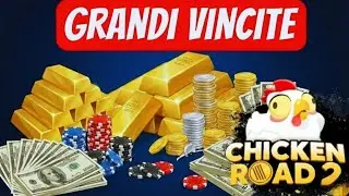 Chicken Road 2: guadagni reali con una sessione completa con denaro vero (prova)