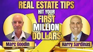 Real Estate Tips To Hit Your First Million Dollars