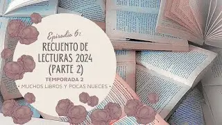 T2E06 - (segunda parte): Recuento de lecturas 2024