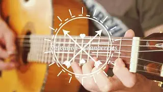 Cranberries Salvation guitar