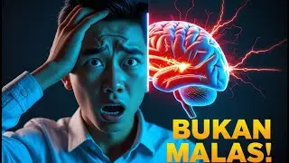 Otak ADHD Remaja: Terbongkar! Penyebab Susah Fokus & Emosian 🧠