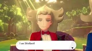 Pokemon Shield episode 28: Shieldbert