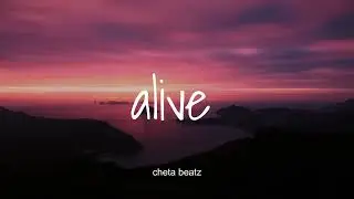 Emotive Cinematic Trap Beat | &ldquo;Alive&rdquo; | Inspirational Trap Instrumental