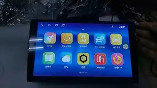 Topway TS series Android Headunit TS8 TS18 TS10 upgrade system by USB flash Guidance-Datong Tech