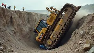 The World&rsquo;s Top 20 Most Powerful Bulldozers Ever Built