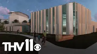 Arkansas Symphony Orchestra to build state of the art music center