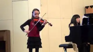 Nika Lucija - TEMSIG - 10.02.2015 - ZLATO PRIZNANJE