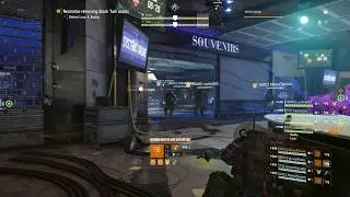 Division 2 - Buddy and Lucy in less than 1 MINUTE