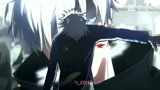 Watch till end🔥 #edit #animeedit #gojo 