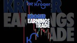 Kroger Earnings Trade Performance | $KR Options Trade