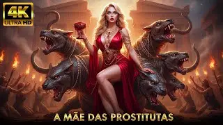 QUEM ERA A PROSTITUTA DO APOCALIPSE E POR QUE ELA SERÁ DESTRUÍDA? | DOCUMENTÁRIO BÍBLICO