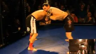 Stellar Fights 8 - Jason Wharton vs Mike Young - War for the Cure Grappling