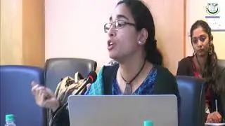 SHAKUNTALA BANAJI IN JAMIA, TALKING ON SOCIAL CLASS AND CHILDREN'S MEDIA USE