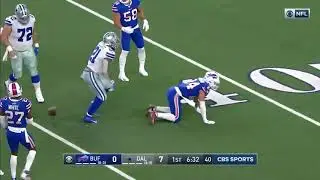 NFL NCAA The best moments of the regular season. The best skills