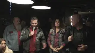 Новогодняя вечеринка 25 декабря в  Night Train.Free Brothers MC, Owners VTX Club, Мотомосква