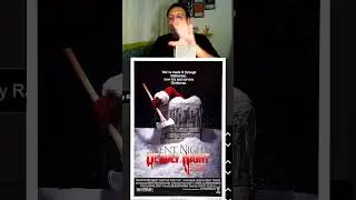 #natal #natalsangrento #silentnightdeadlynight #filme #terror #horror #slasher #tierlist