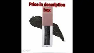 Ronzille Metallic Glitter Liquid Eye Shadow 3.5ML Multi color