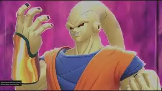 A silver and gold Buuhan defeated!