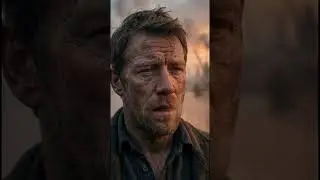 The Lonely Life of a 1850s Shipyard Worker (AI Reconstruction) #History #LifeInThePast #SilentFilm