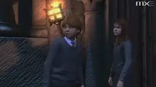 Harry Potter and the Philosopher's/Sorcerer's Stone - Winged Keys / The Flying Keys
