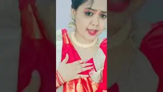 Beauty tips by Sharmistha | #shorts#bengalisong#bengali#durgapuja