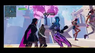 Fortnite  Ariana Grande Rift Tour Concert Gameplay! (Rift Tour Live Event)