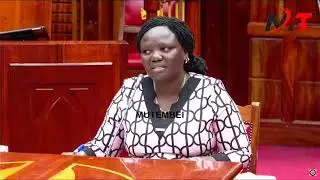FIRST TURKANA ATTORNEY GENERAL BEATRICE ASKUL INTRODUCES HERSELF BEFORE VETTING COMMITTEE!!!
