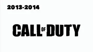 Call of Duty - Logo History