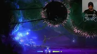 ORI AND THE WILL OF THE WISPS - PENSA NUM JOGO LINDO - GAMEPLAY PTBR. live 94! COMO VC NUNCA VIU!