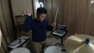 Echa Soemantri - Kaulah Kuatku - Franky Sihombing (Drum Reinterpretation)