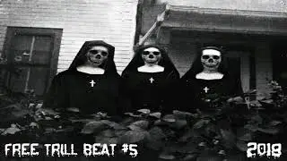 FREE TRILL BEAT #5 | PHONK TRAP | MEMPHIS | HORROR | 2018 | FL 11